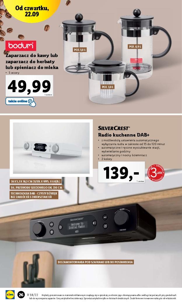 Gazetka promocyjna Lidl str. 28