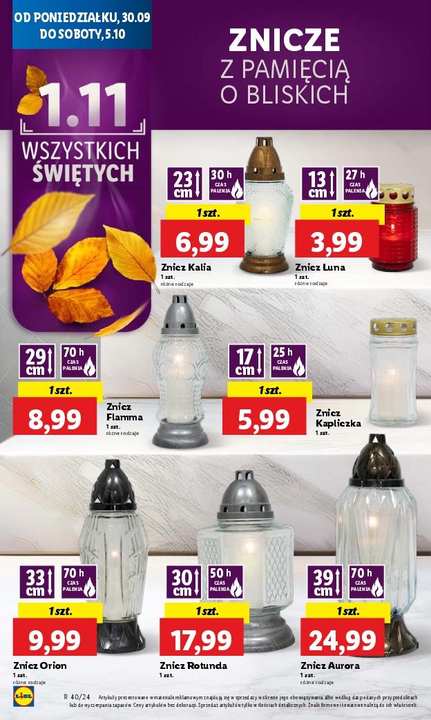 Gazetka promocyjna Lidl str. 62