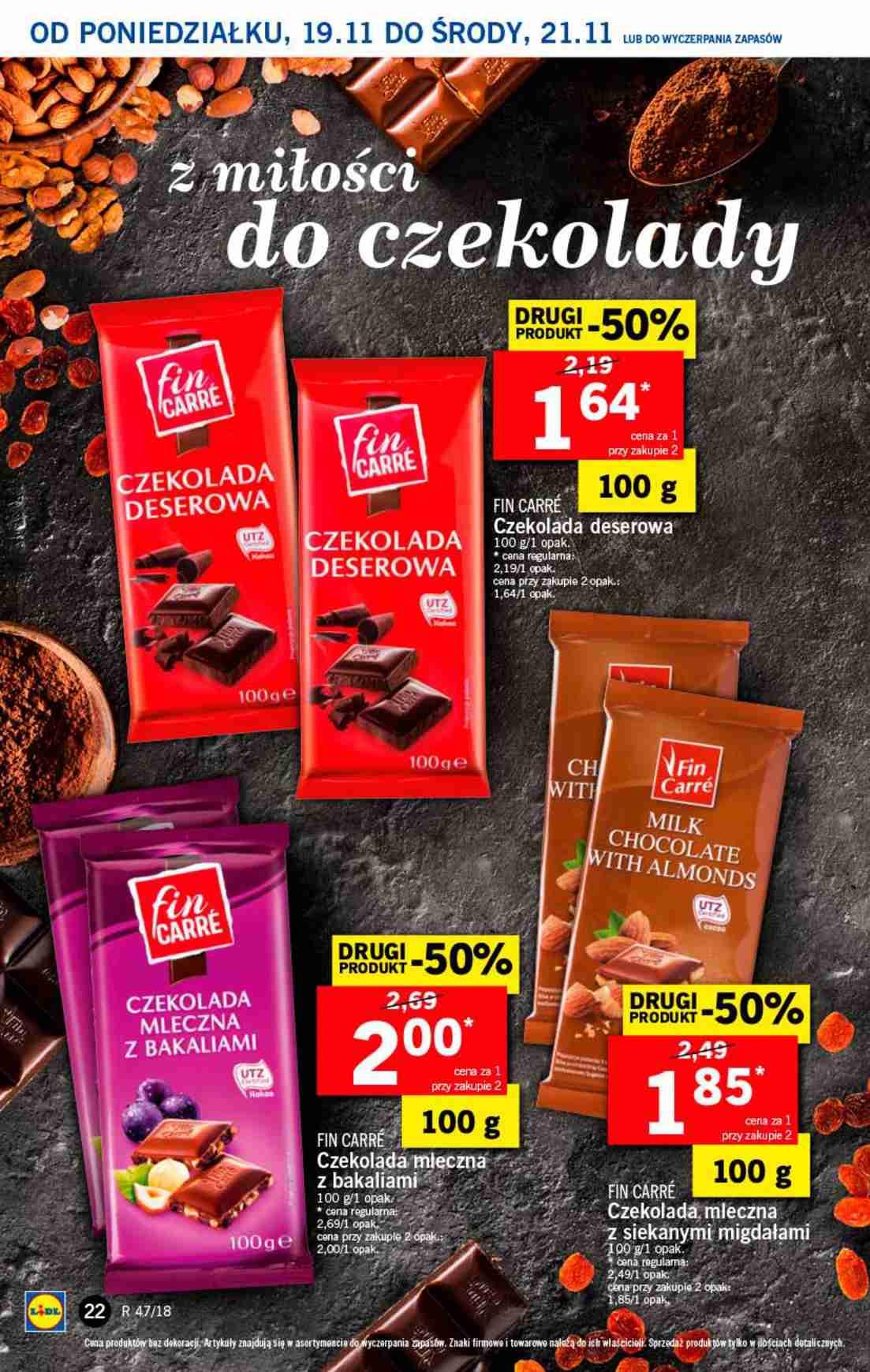 Gazetka promocyjna Lidl str. 22