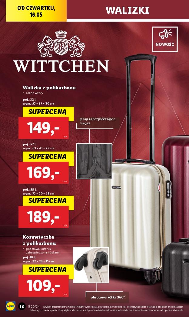 Gazetka promocyjna Lidl str. 24