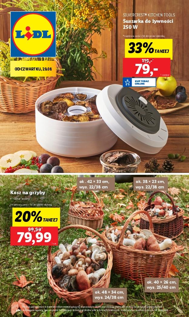 Gazetka promocyjna Lidl str. 48