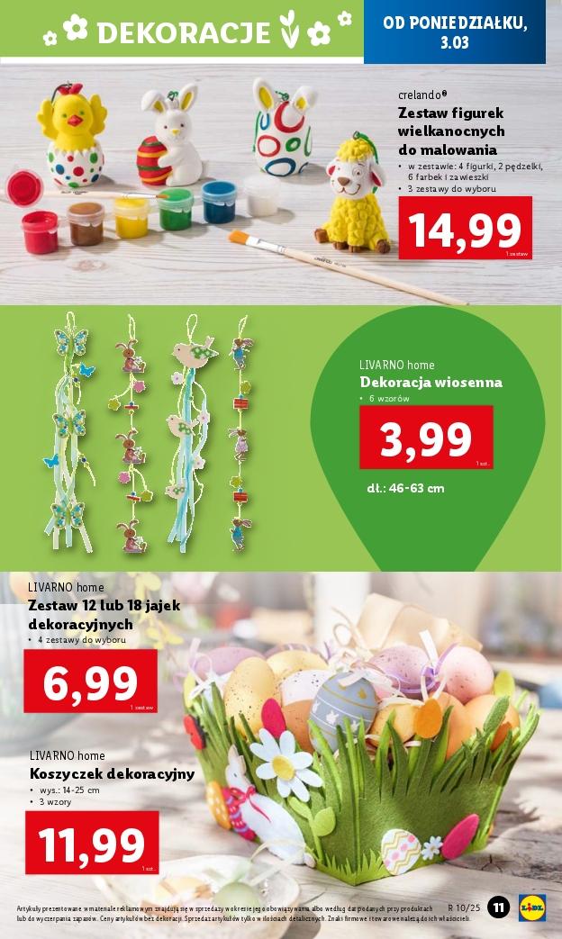 Gazetka promocyjna Lidl str. 11