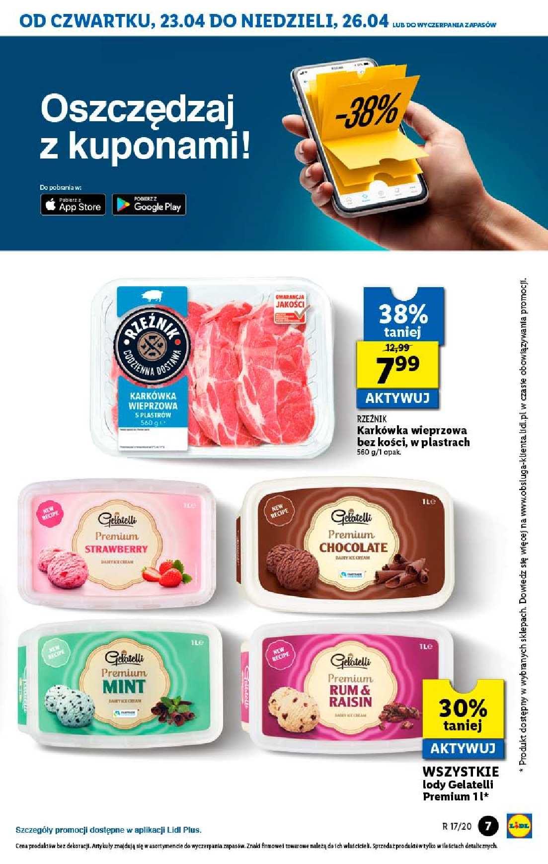 Gazetka promocyjna Lidl str. 7