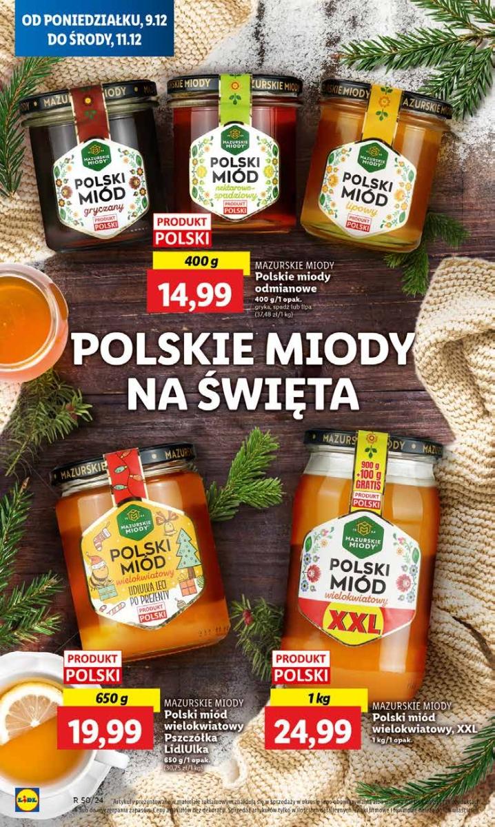 Gazetka promocyjna Lidl str. 60