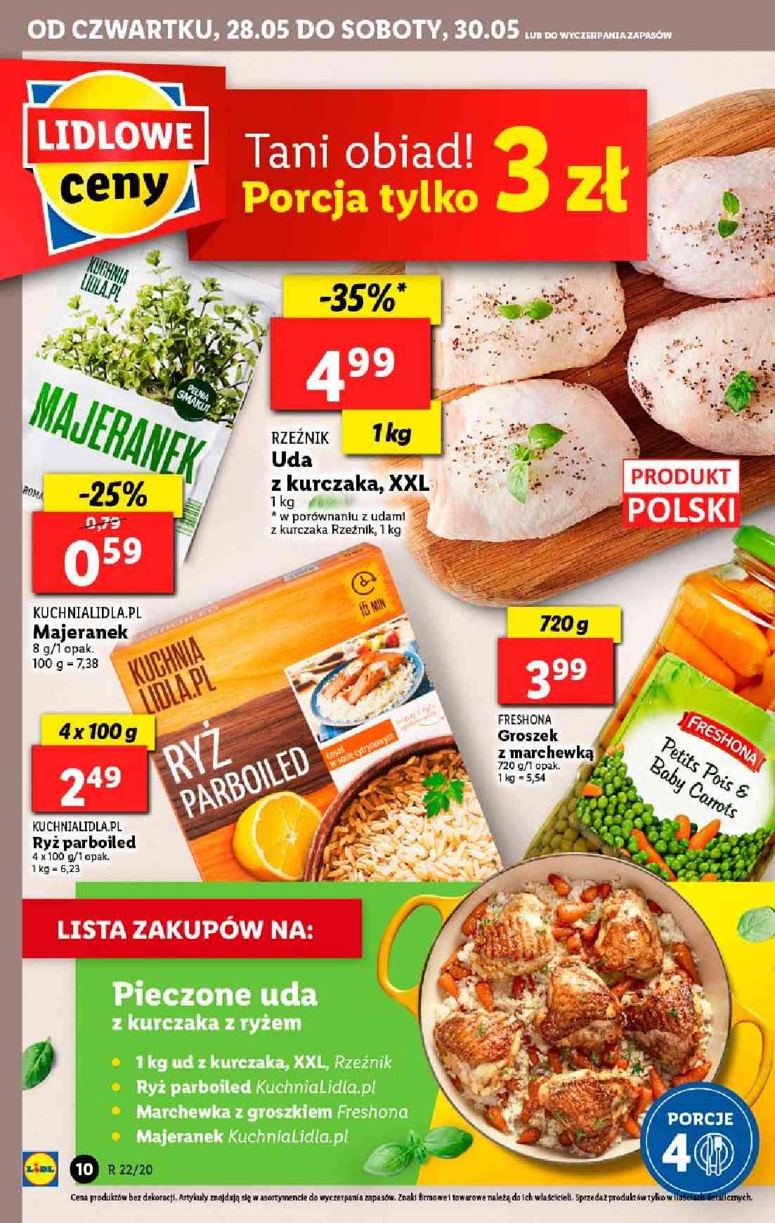 Gazetka promocyjna Lidl str. 10