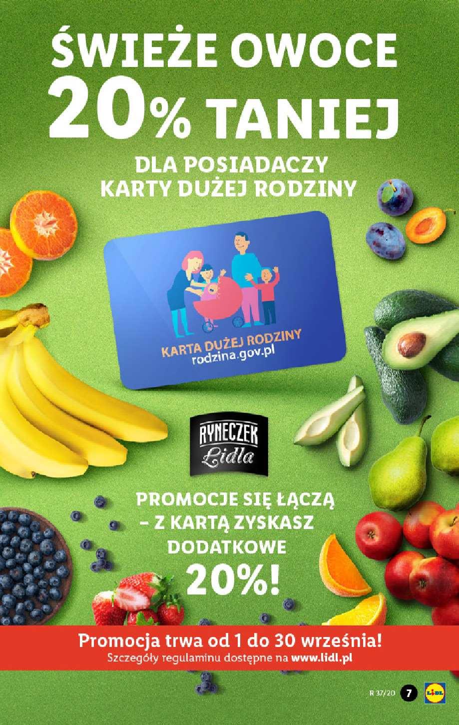 Gazetka promocyjna Lidl str. 7