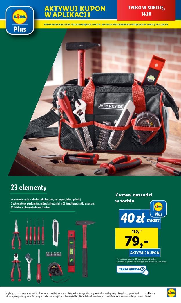 Gazetka promocyjna Lidl str. 30