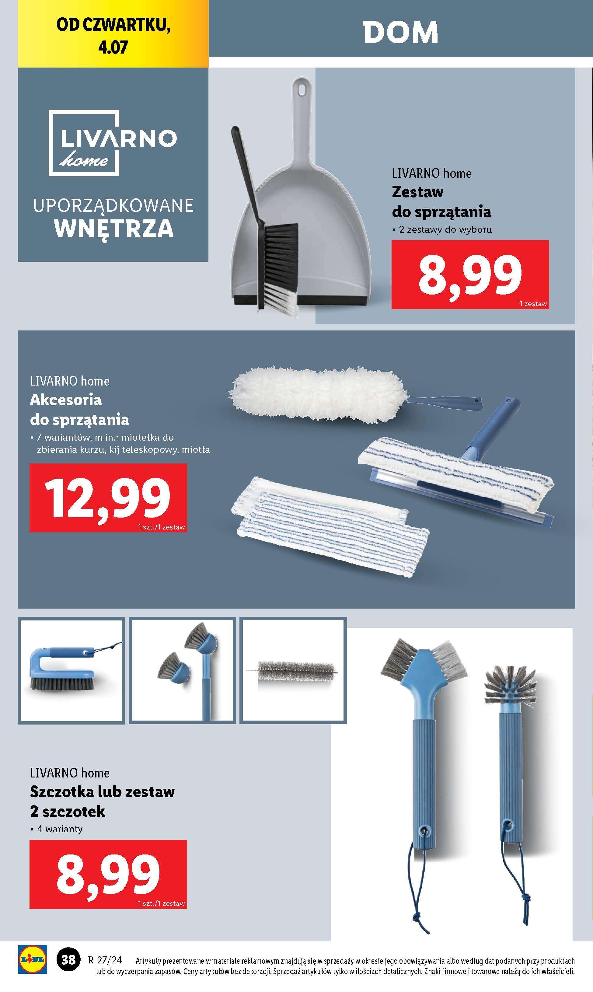 Gazetka promocyjna Lidl str. 42