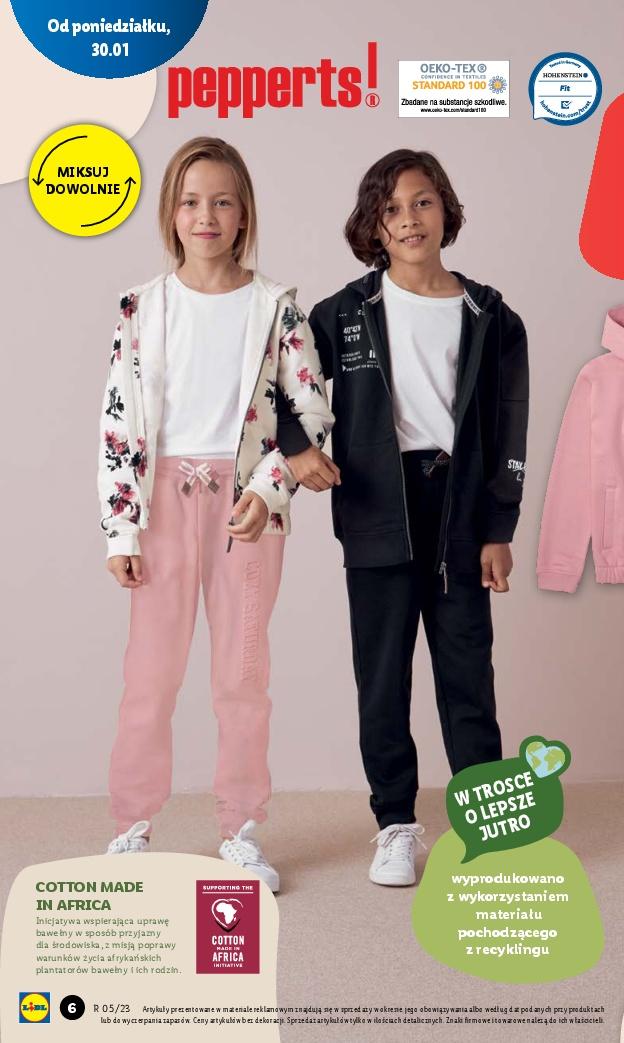 Gazetka promocyjna Lidl str. 6