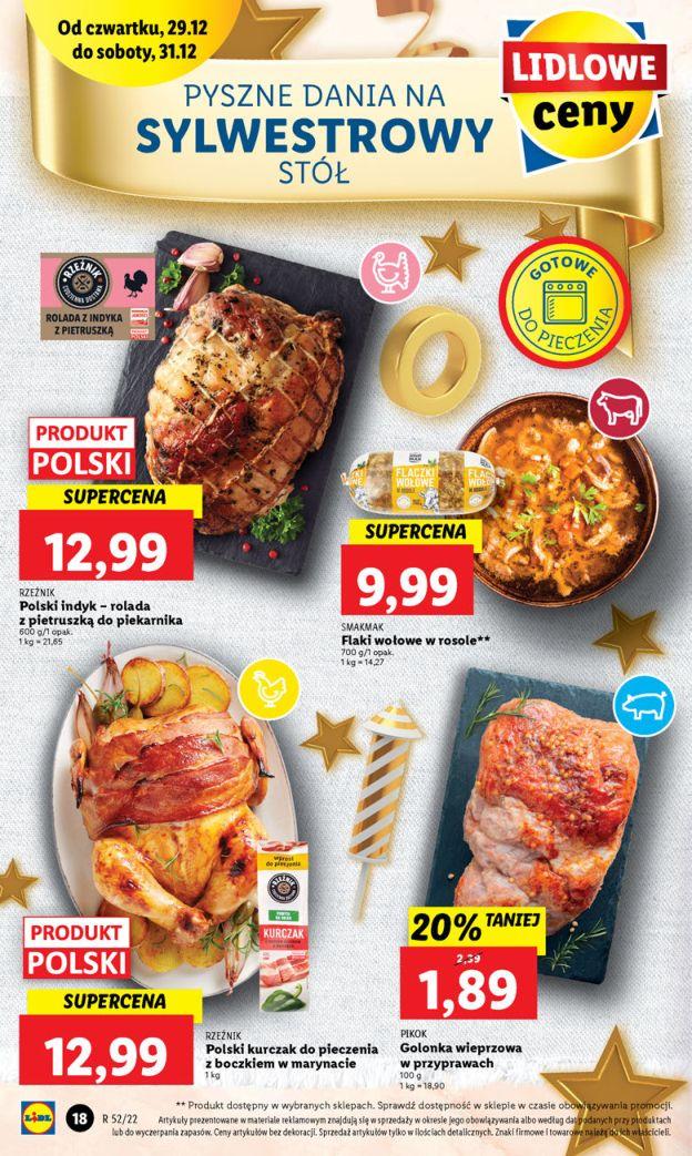 Gazetka promocyjna Lidl str. 18