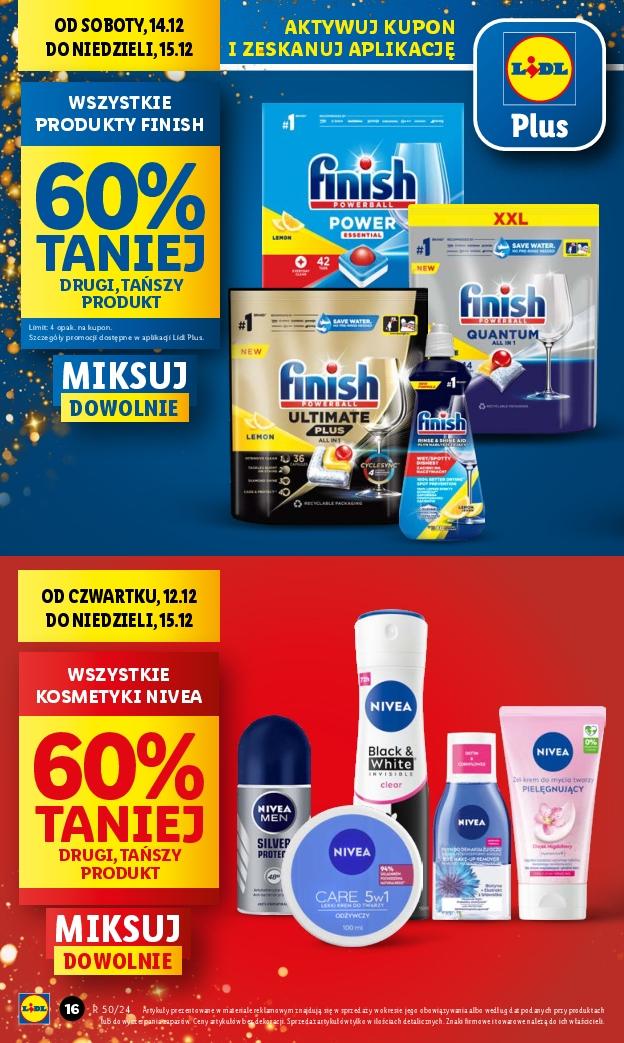 Gazetka promocyjna Lidl str. 16