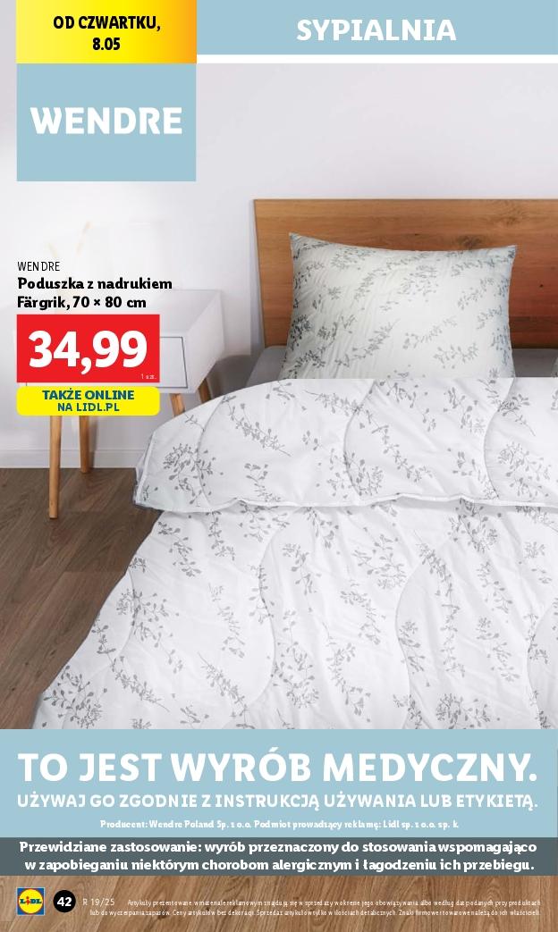 Gazetka promocyjna Lidl str. 46