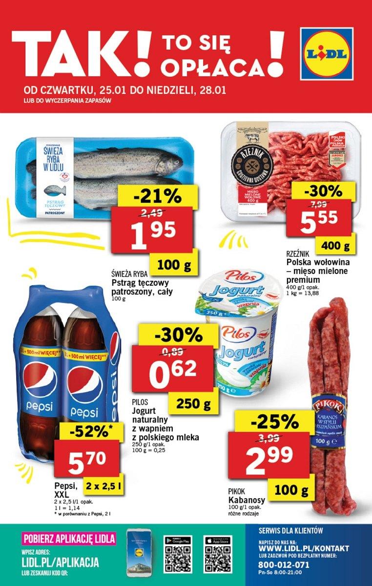 Gazetka promocyjna Lidl str. 24