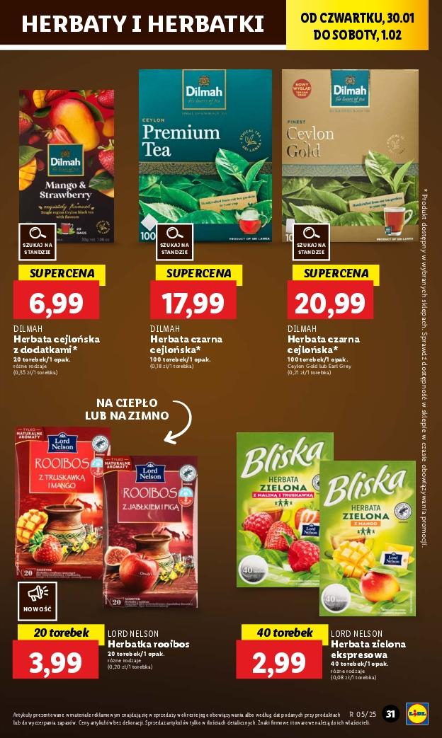 Gazetka promocyjna Lidl str. 33