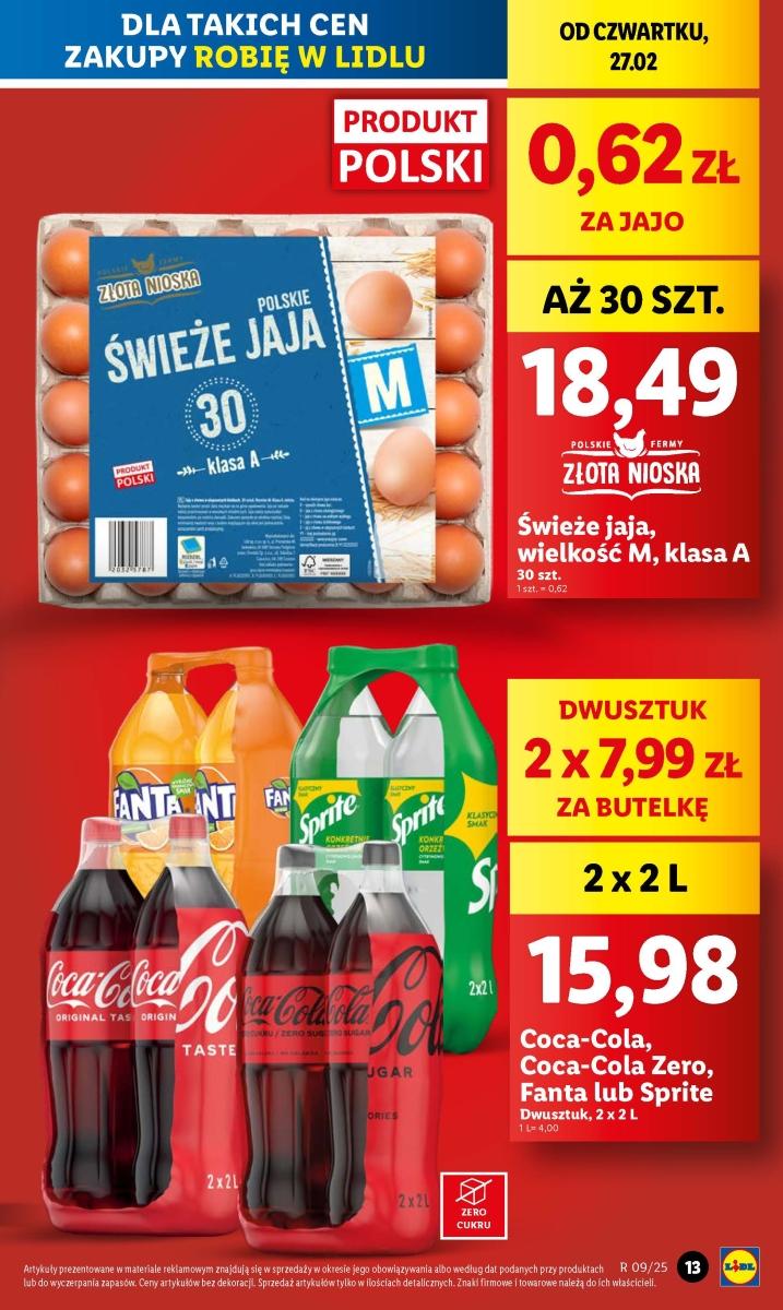 Gazetka promocyjna Lidl str. 15