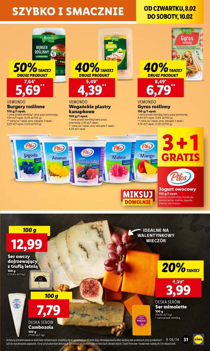 Gazetka promocyjna Lidl str. 37