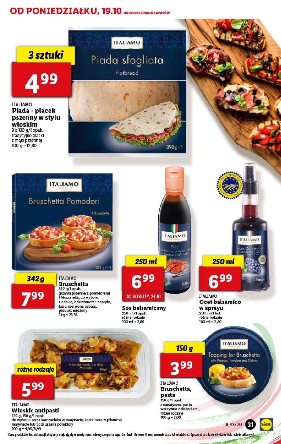 Gazetka promocyjna Lidl str. 31