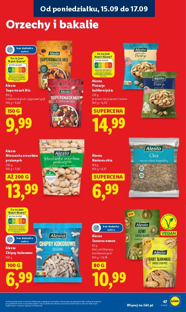 Gazetka promocyjna Lidl str. 53