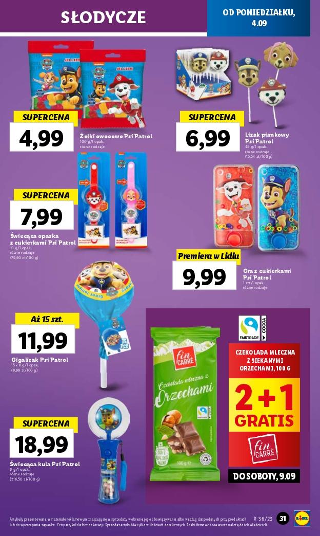 Gazetka promocyjna Lidl str. 45
