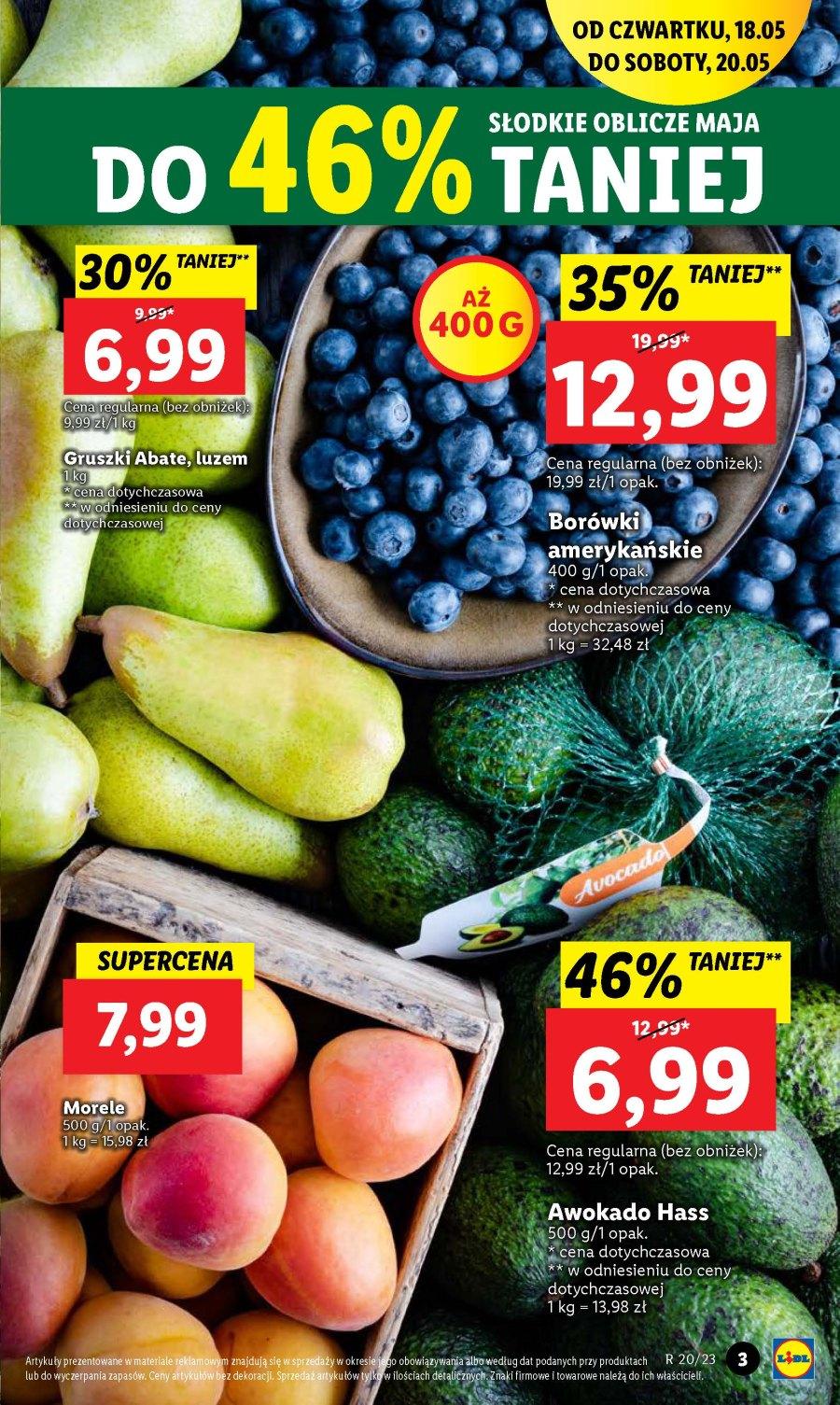 Gazetka promocyjna Lidl str. 2