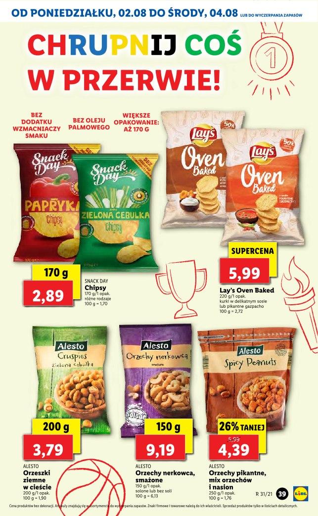 Gazetka promocyjna Lidl str. 39