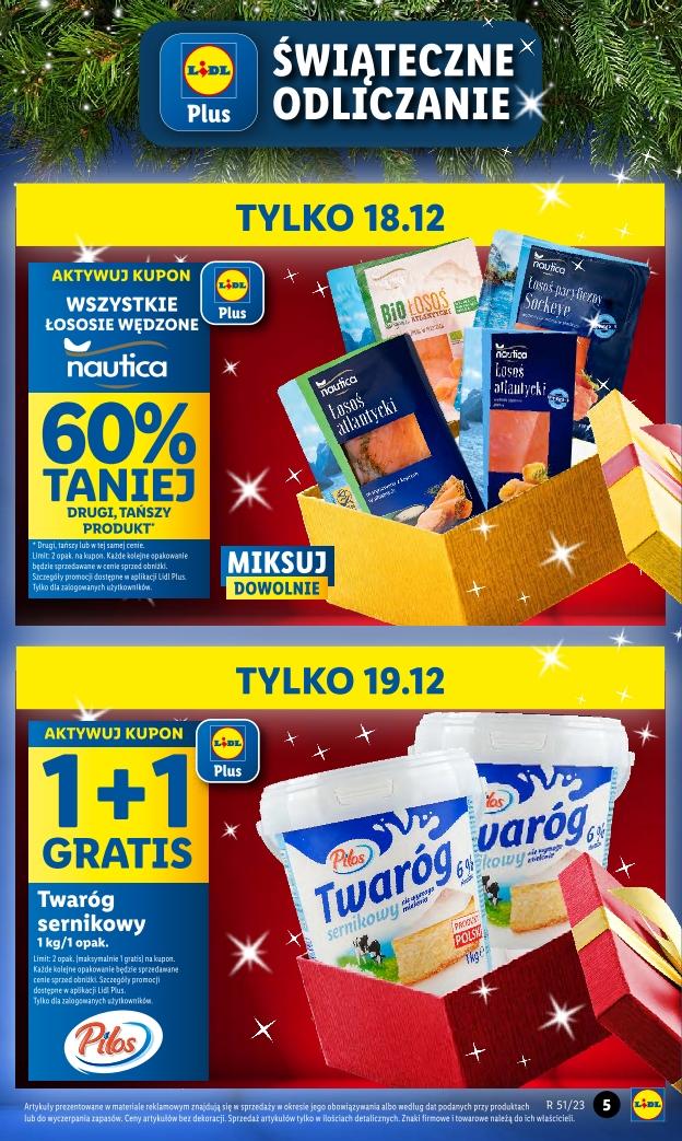 Gazetka promocyjna Lidl str. 5