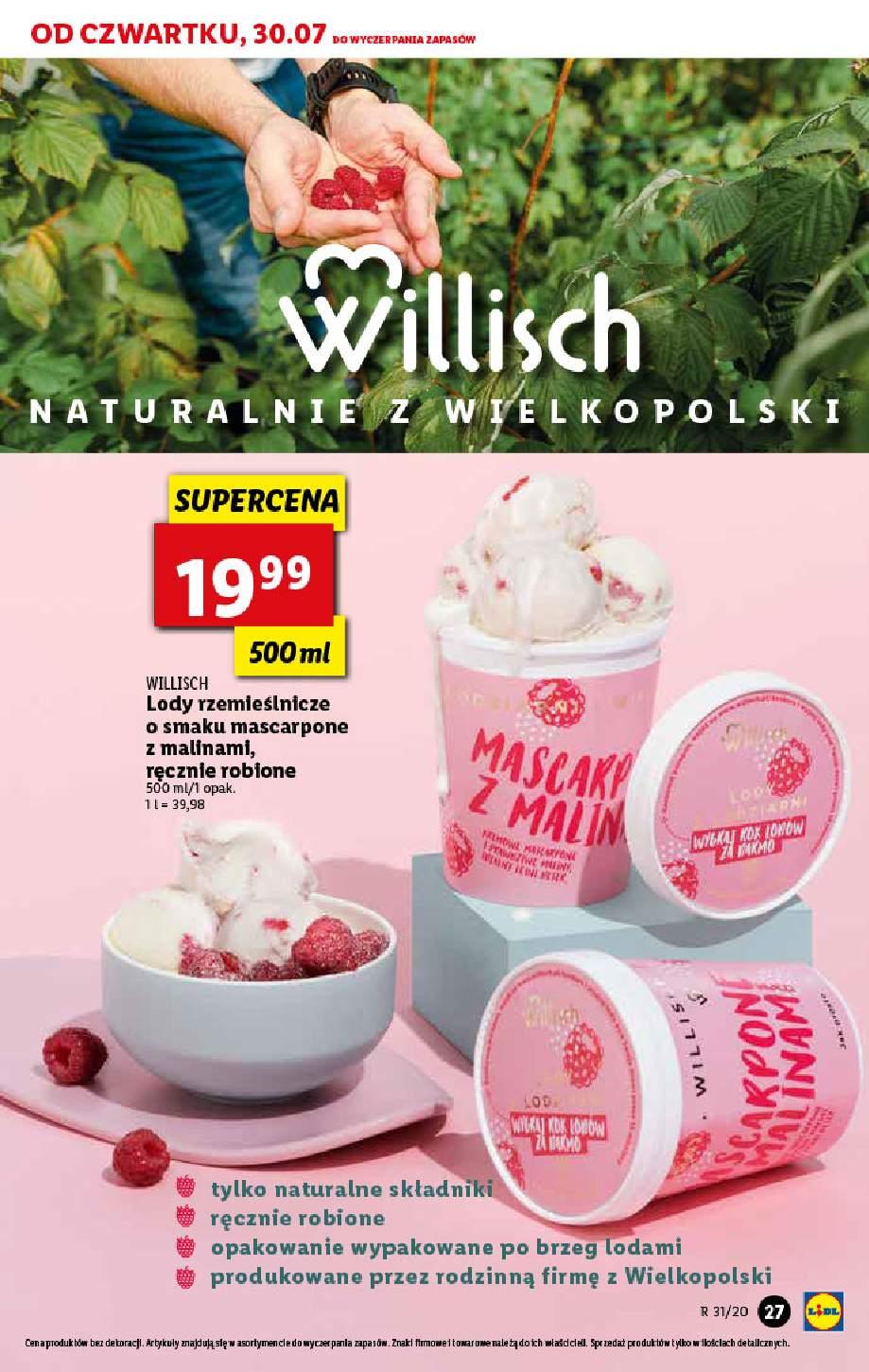Gazetka promocyjna Lidl str. 27