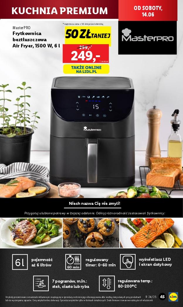 Gazetka promocyjna Lidl str. 57