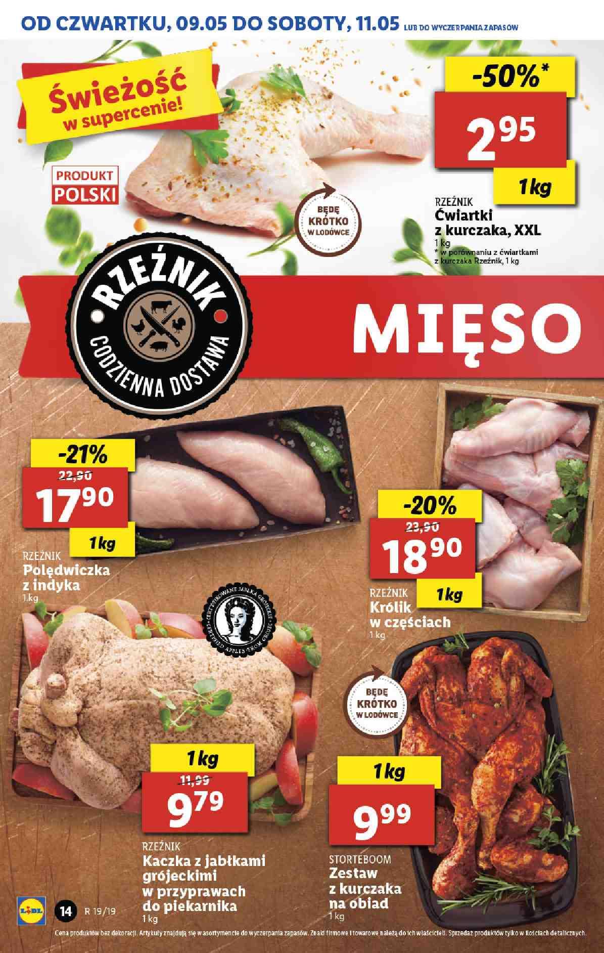 Gazetka promocyjna Lidl str. 14