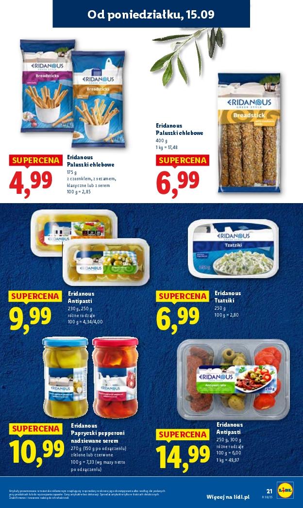 Gazetka promocyjna Lidl str. 23