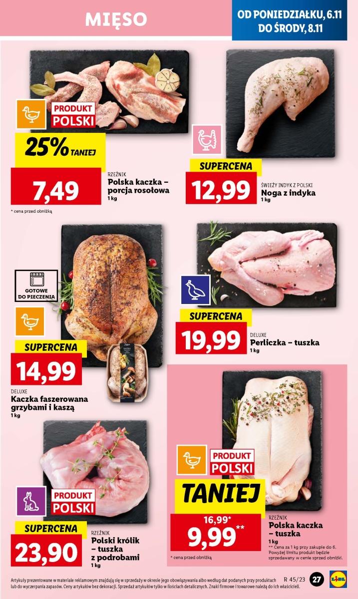 Gazetka promocyjna Lidl str. 39