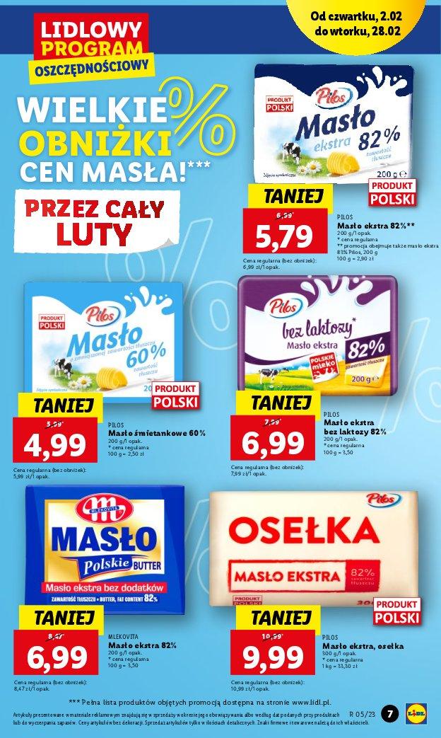 Gazetka promocyjna Lidl str. 7