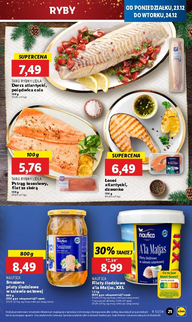 Gazetka promocyjna Lidl str. 27