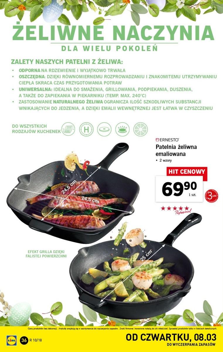 Gazetka promocyjna Lidl str. 36