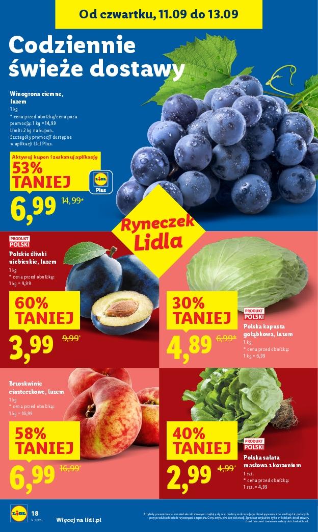 Gazetka promocyjna Lidl str. 20