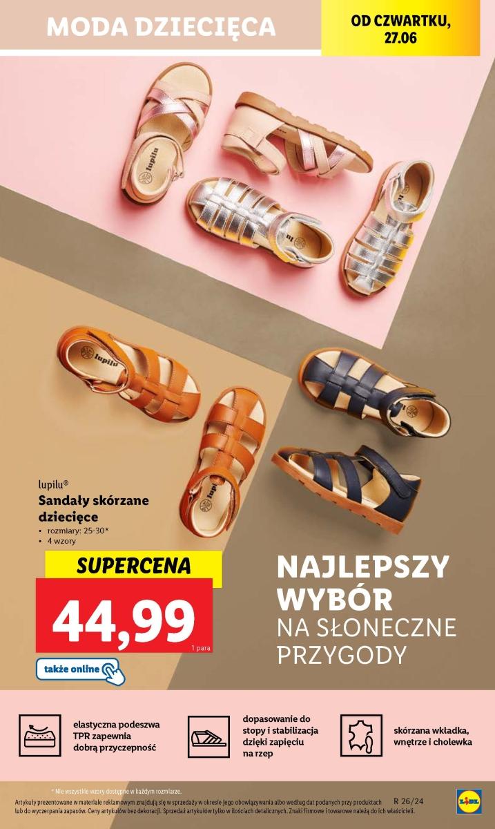 Gazetka promocyjna Lidl str. 25