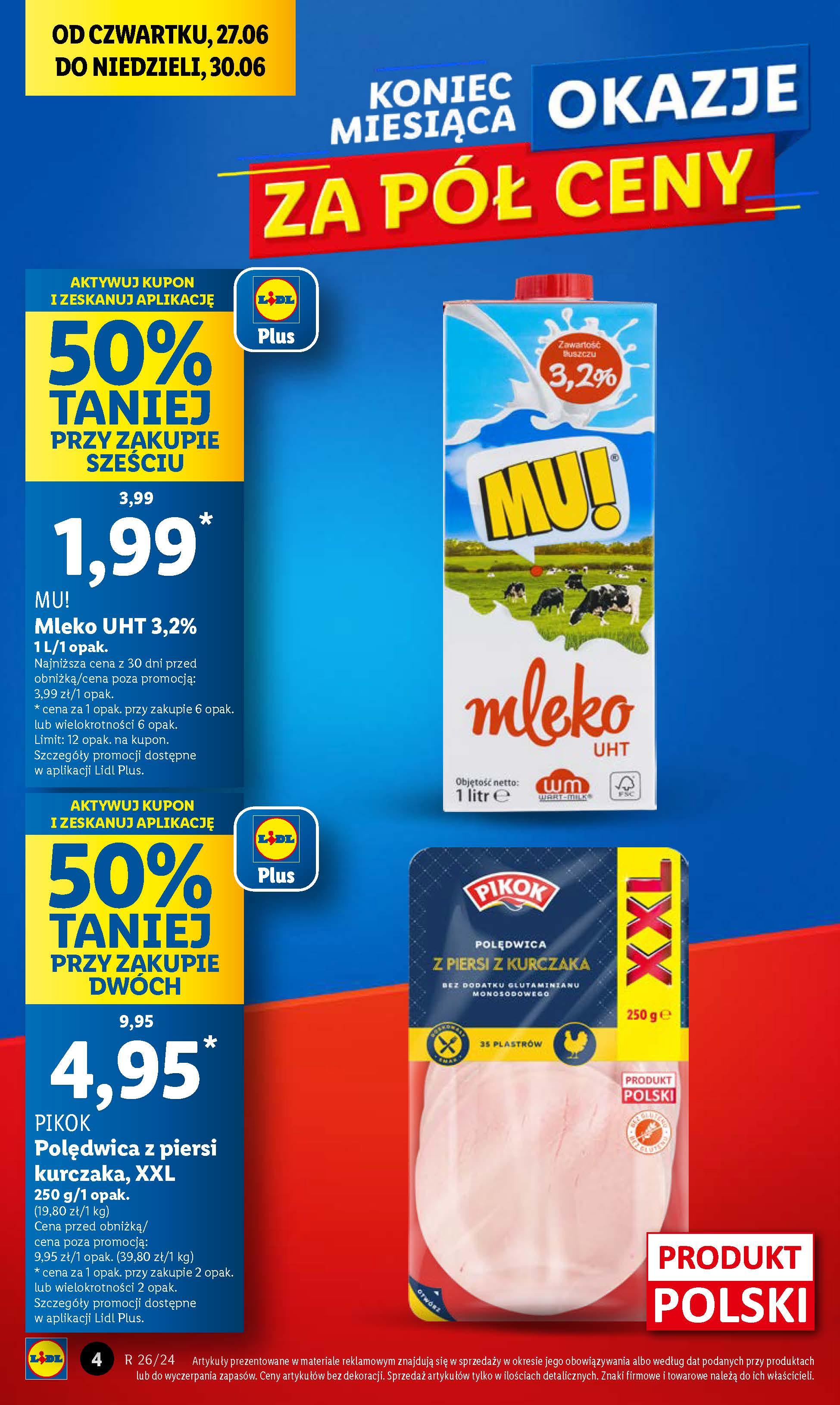 Gazetka promocyjna Lidl str. 4