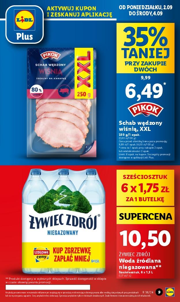 Gazetka promocyjna Lidl str. 11