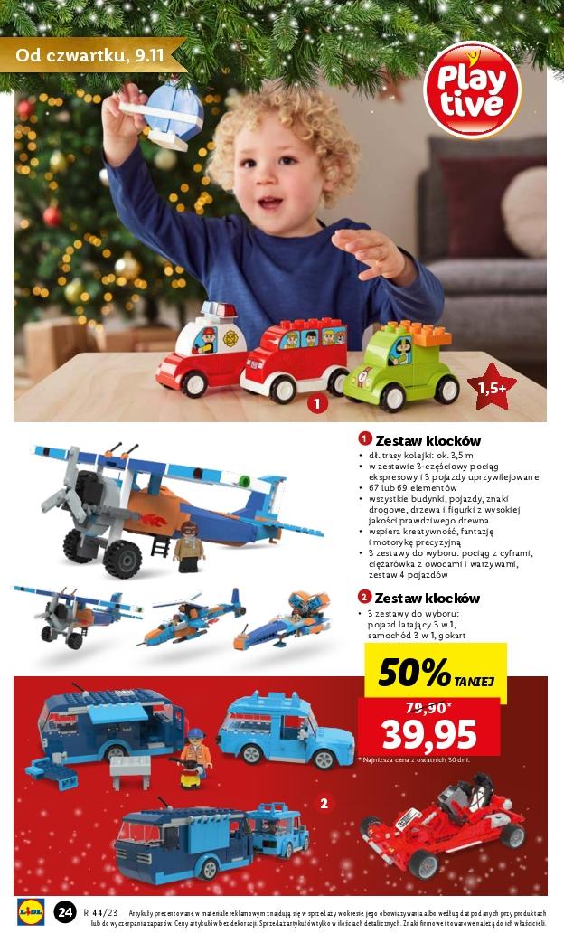 Gazetka promocyjna Lidl str. 24