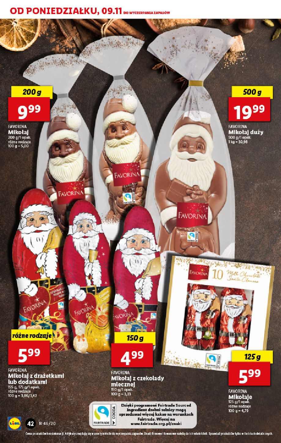 Gazetka promocyjna Lidl str. 42