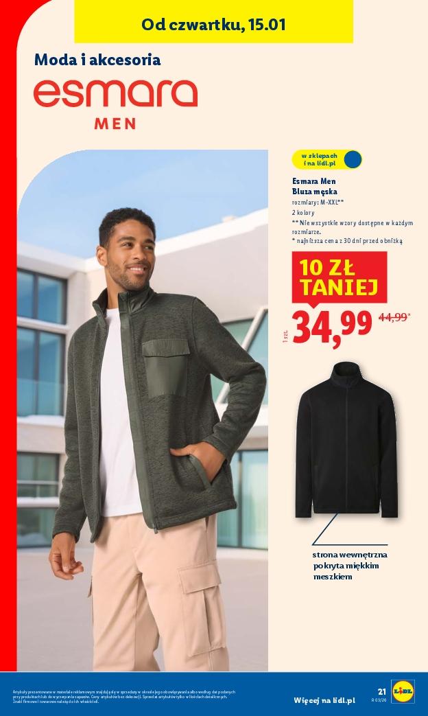 Gazetka promocyjna Lidl str. 23