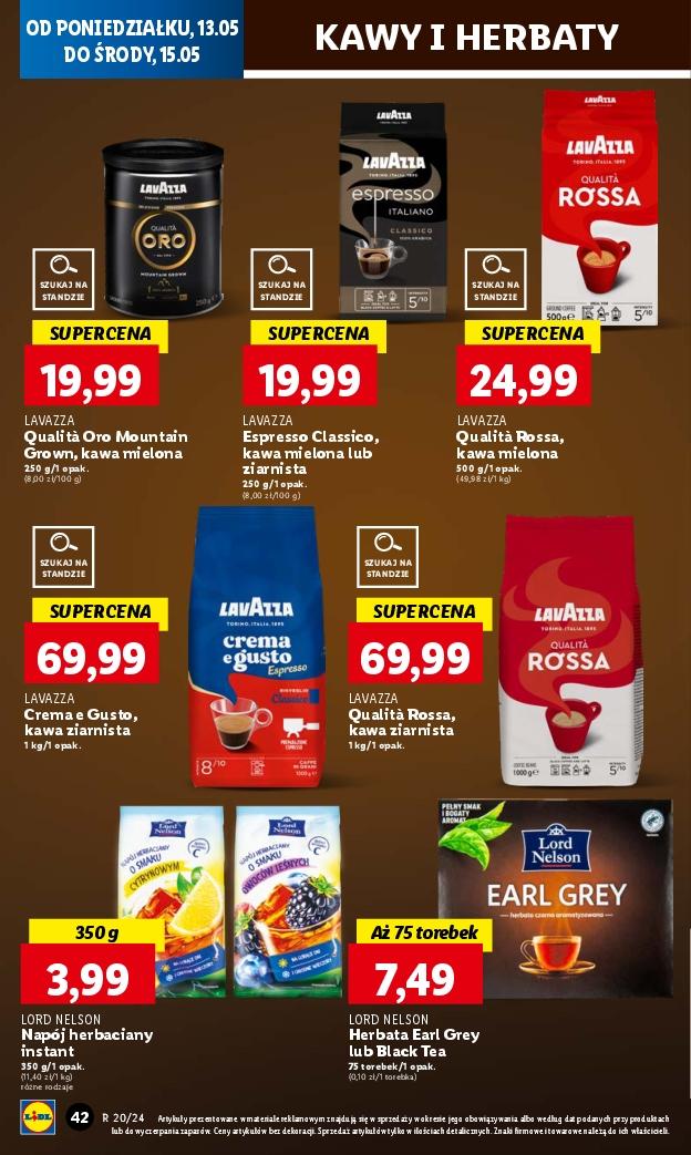 Gazetka promocyjna Lidl str. 46