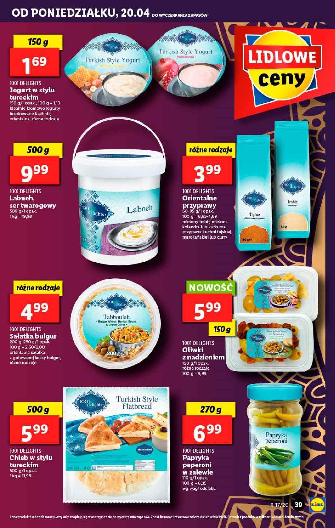 Gazetka promocyjna Lidl str. 39