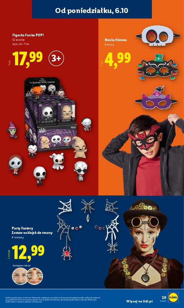 Gazetka promocyjna Lidl str. 29