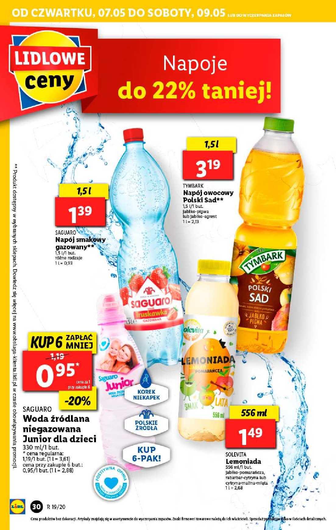 Gazetka promocyjna Lidl str. 30