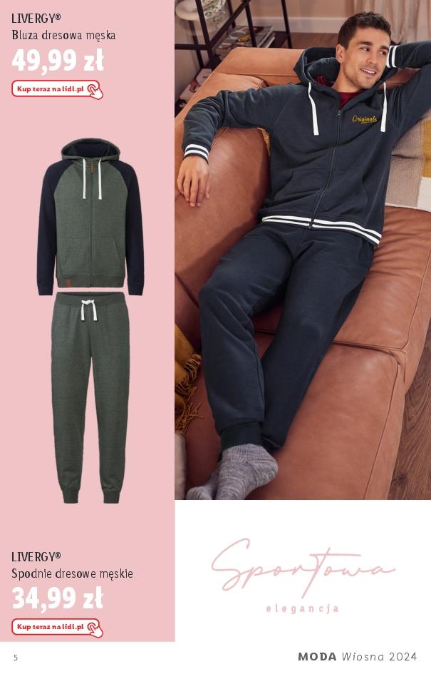 Gazetka promocyjna Lidl str. 5