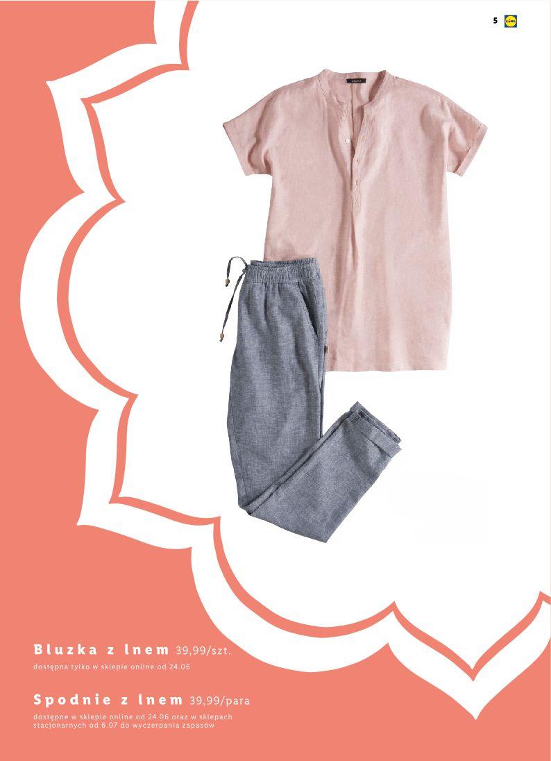 Gazetka promocyjna Lidl str. 5