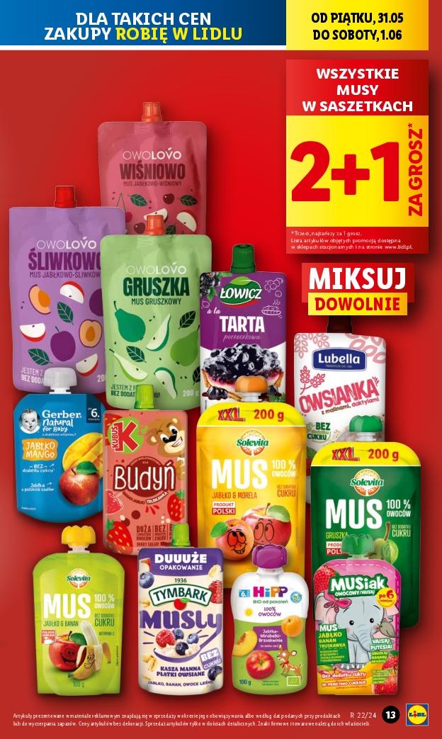 Gazetka promocyjna Lidl str. 15