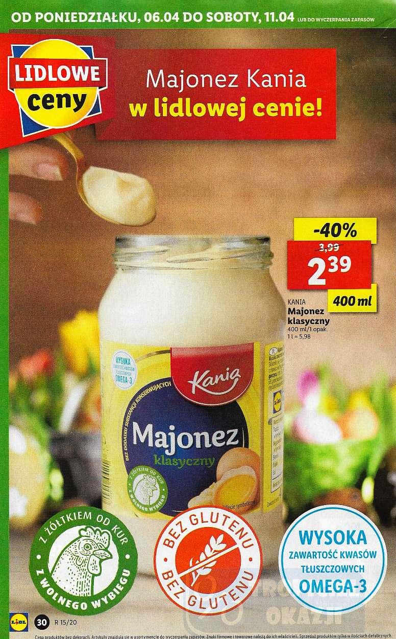 Gazetka promocyjna Lidl str. 30