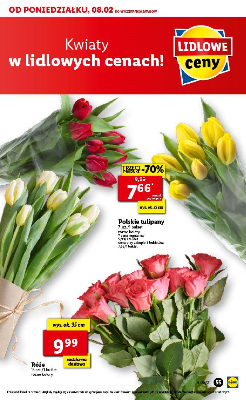 Gazetka promocyjna Lidl str. 55